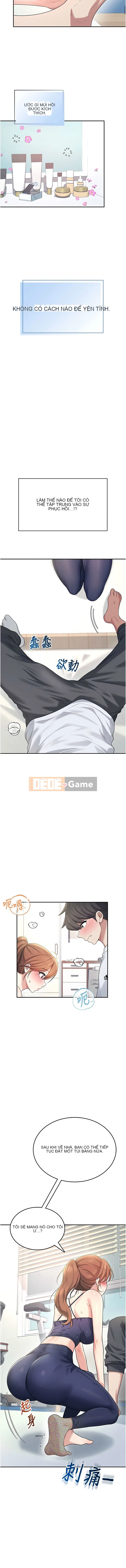 Nữ thần của chiếc cốc máy bay đang xếp hàng Chương 30-31