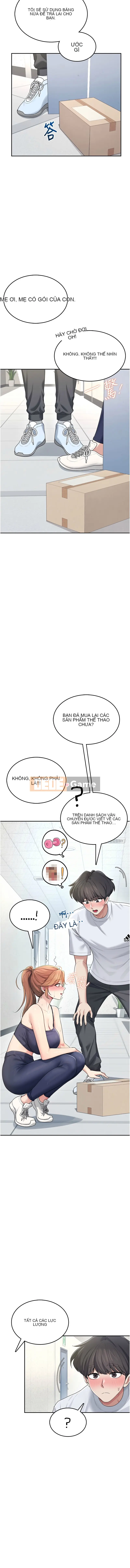 Nữ thần của chiếc cốc máy bay đang xếp hàng Chương 30-31