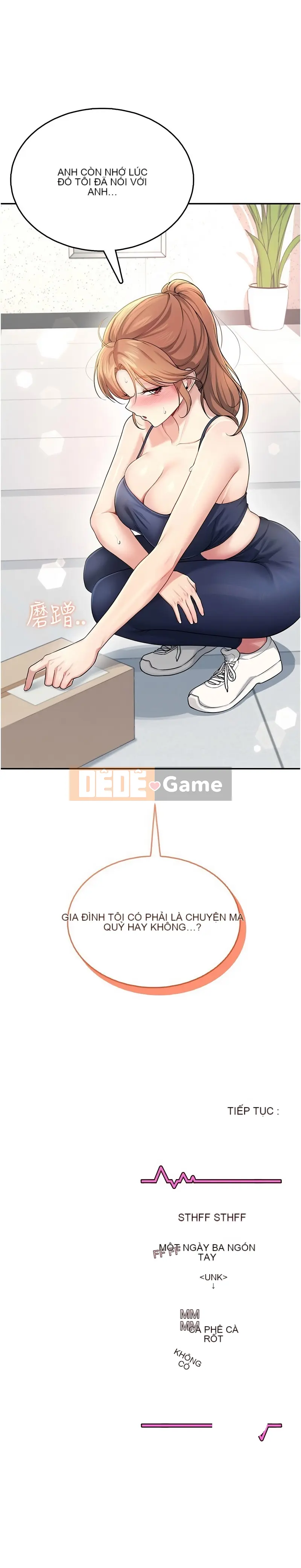 Nữ thần của chiếc cốc máy bay đang xếp hàng Chương 30-31