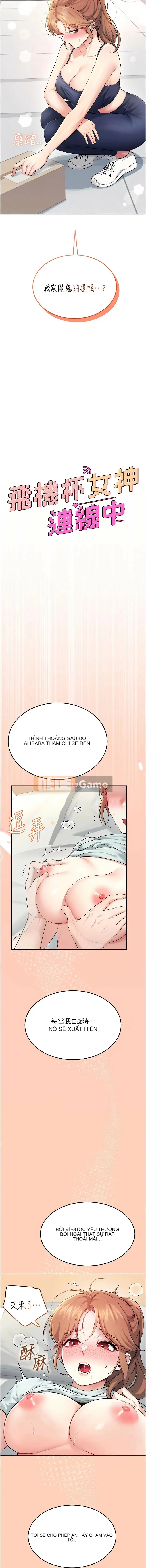 Nữ thần của chiếc cốc máy bay đang xếp hàng Chương 30-31