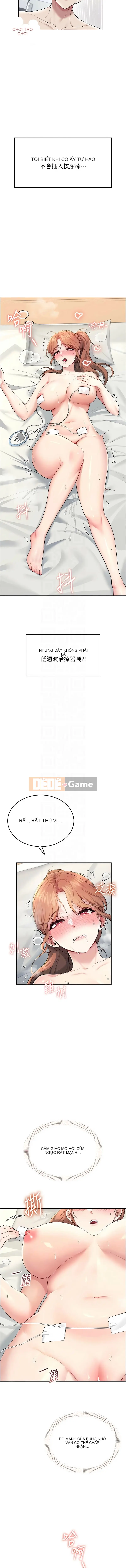 Nữ thần của chiếc cốc máy bay đang xếp hàng Chương 30-31