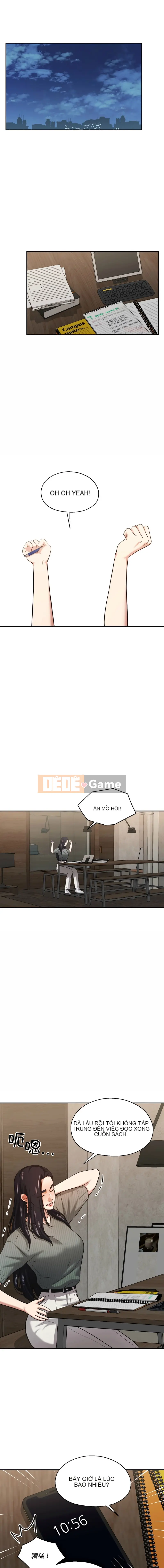 Bạn trai ngu ngốc của tôi Chương 31-32