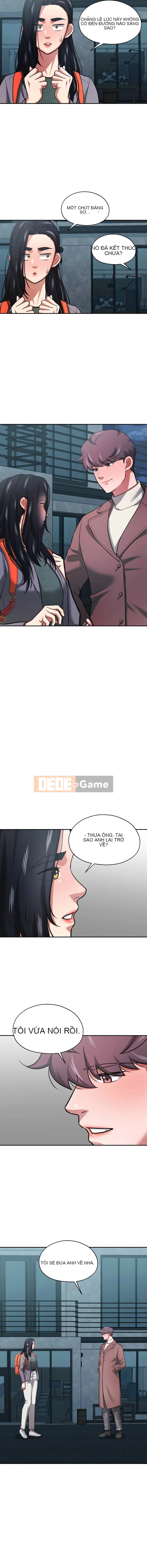 Bạn trai ngu ngốc của tôi Chương 31-32