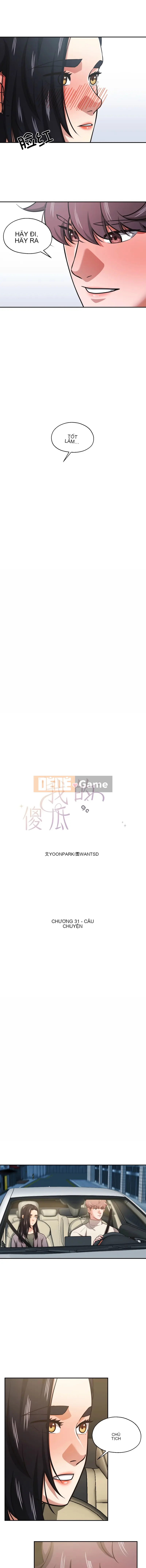 Bạn trai ngu ngốc của tôi Chương 31-32