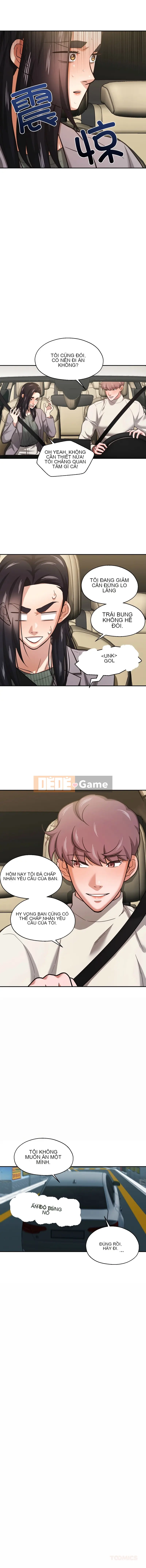 Bạn trai ngu ngốc của tôi Chương 31-32