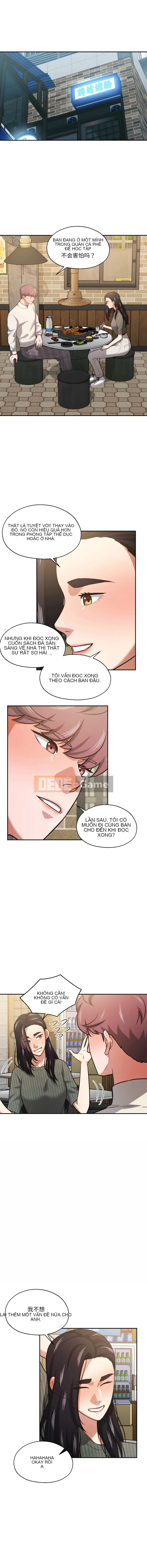 Bạn trai ngu ngốc của tôi Chương 31-32