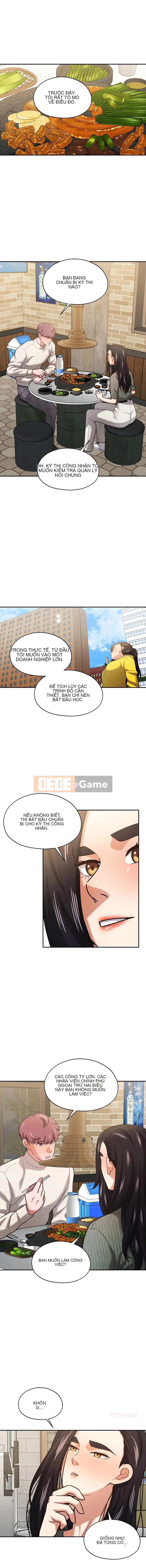 Bạn trai ngu ngốc của tôi Chương 31-32