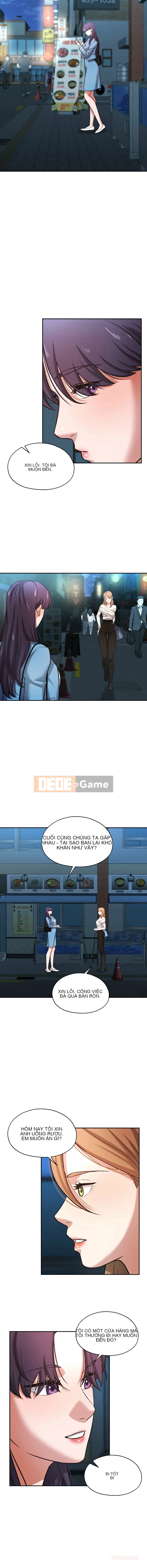 Bạn trai ngu ngốc của tôi Chương 31-32