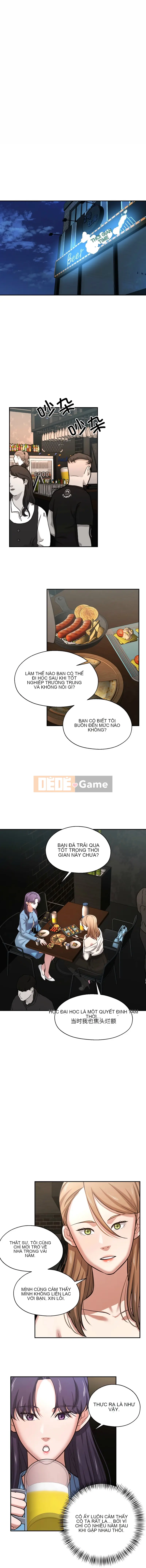 Bạn trai ngu ngốc của tôi Chương 31-32