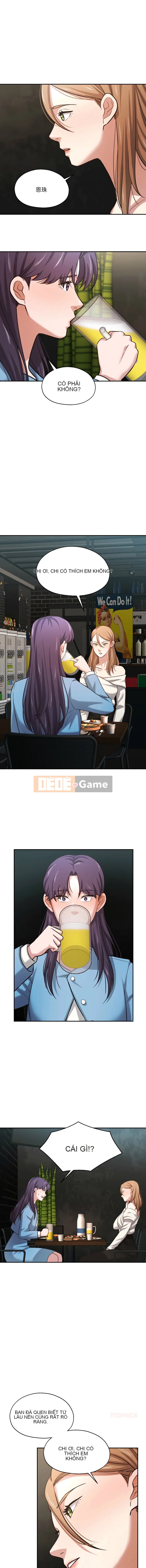 Bạn trai ngu ngốc của tôi Chương 31-32