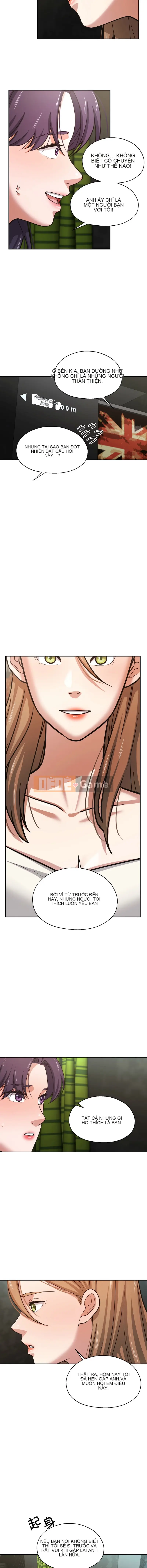 Bạn trai ngu ngốc của tôi Chương 31-32