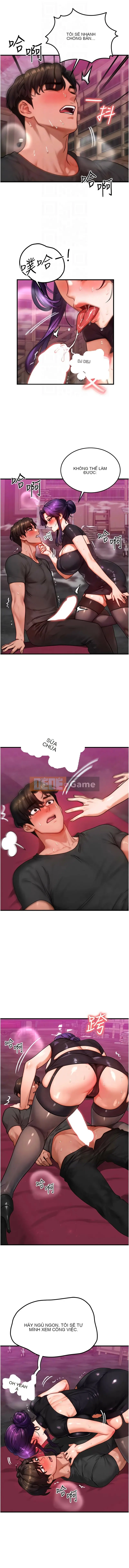 Trao đổi cuộc sống tương đương Chương 33-34