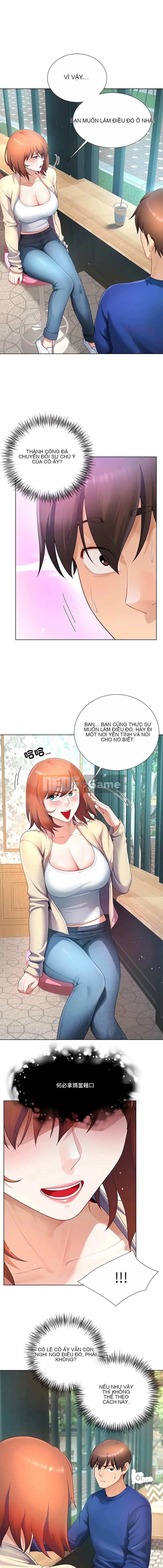 Bạn trai của bố chọn một Chương 28-29