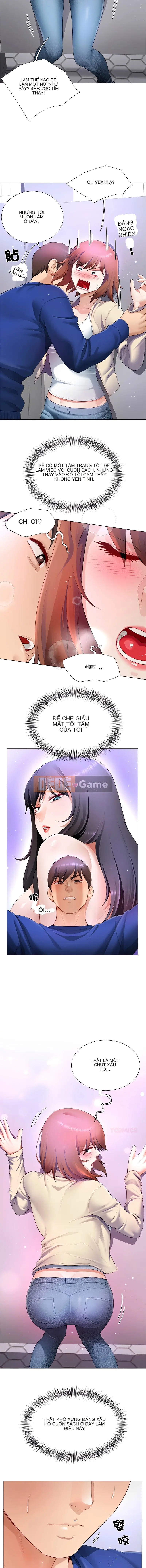 Bạn trai của bố chọn một Chương 28-29