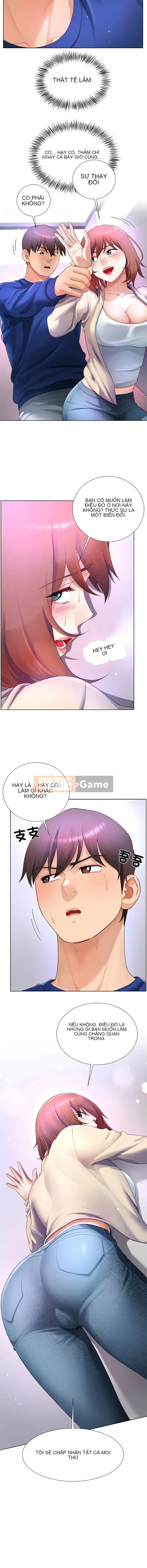 Bạn trai của bố chọn một Chương 28-29