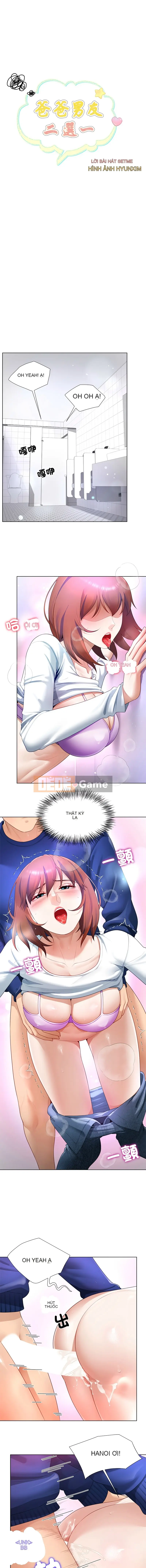 Bạn trai của bố chọn một Chương 28-29