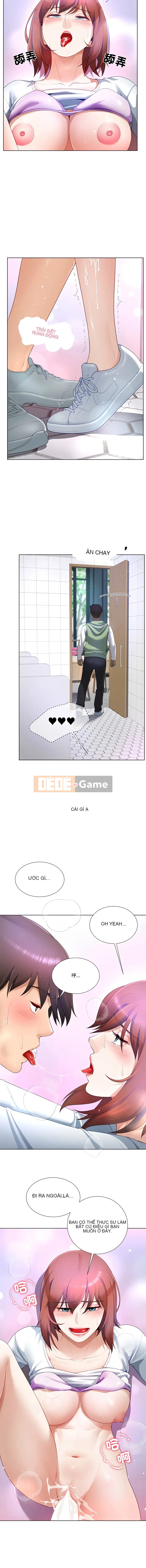 Bạn trai của bố chọn một Chương 28-29