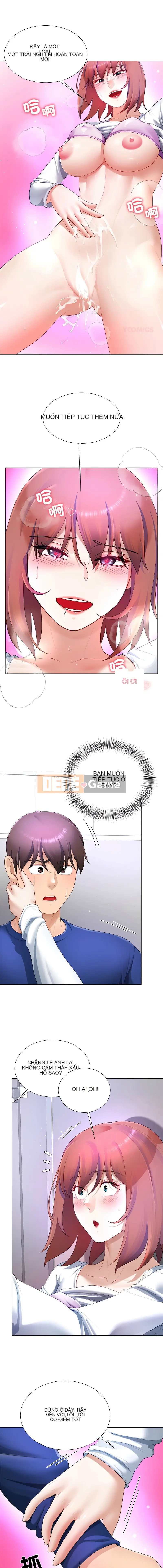 Bạn trai của bố chọn một Chương 28-29