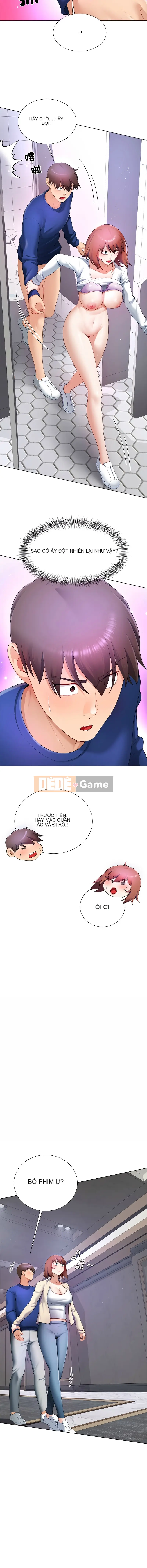 Bạn trai của bố chọn một Chương 28-29