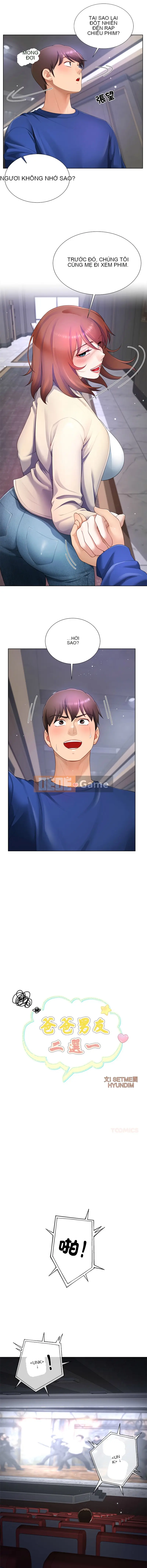 Bạn trai của bố chọn một Chương 28-29