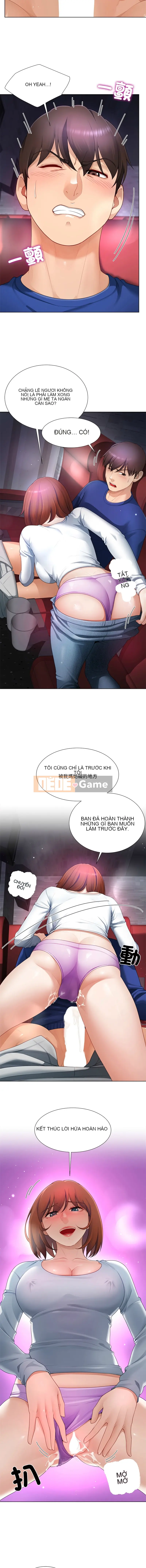 Bạn trai của bố chọn một Chương 28-29