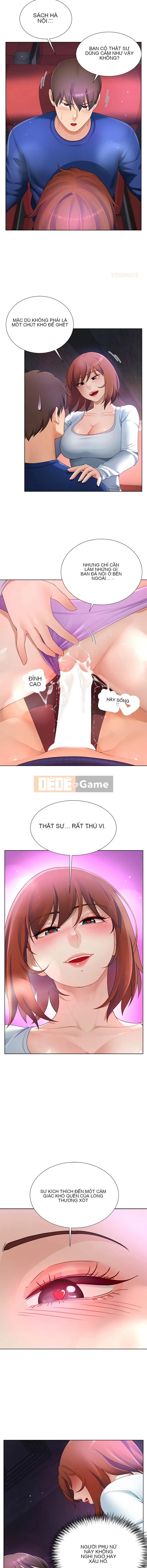 Bạn trai của bố chọn một Chương 28-29