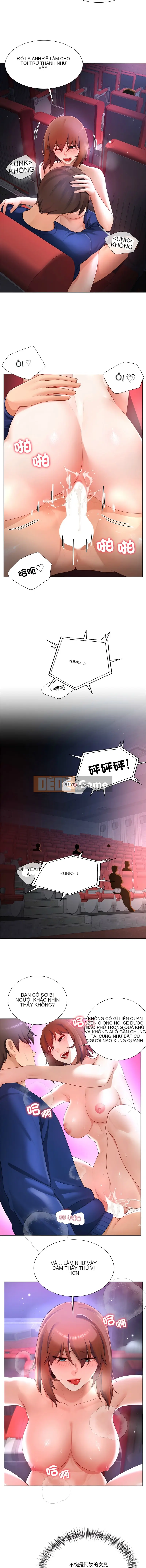 Bạn trai của bố chọn một Chương 28-29