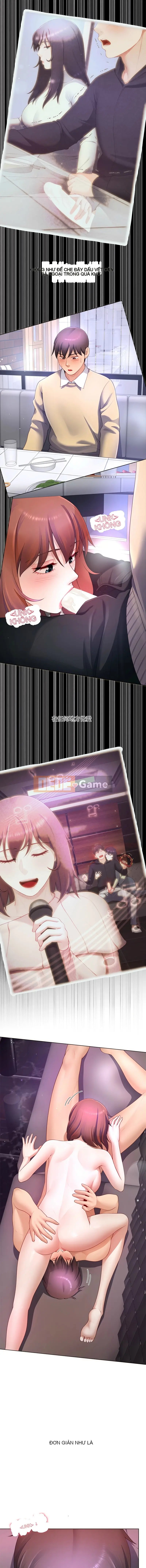 Bạn trai của bố chọn một Chương 28-29