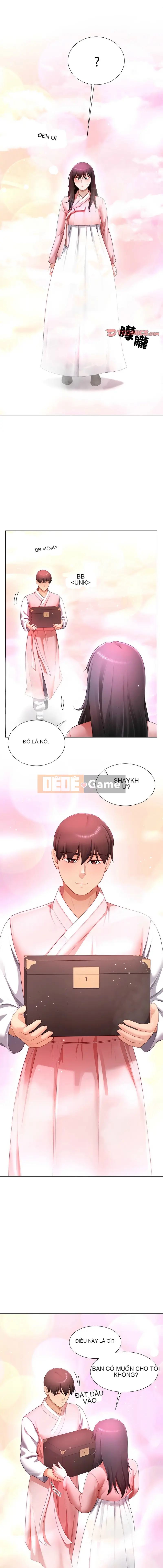 Bạn trai của bố chọn một Chương 30-31