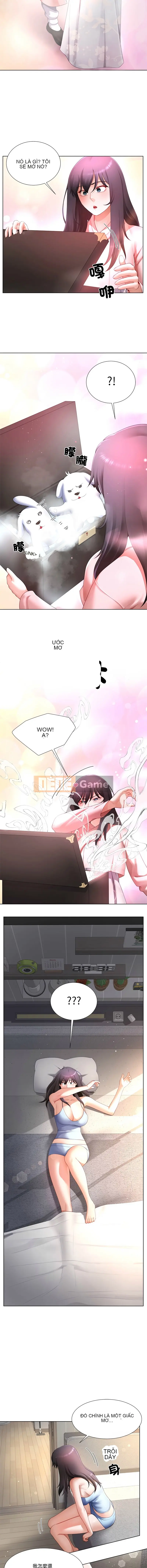 Bạn trai của bố chọn một Chương 30-31