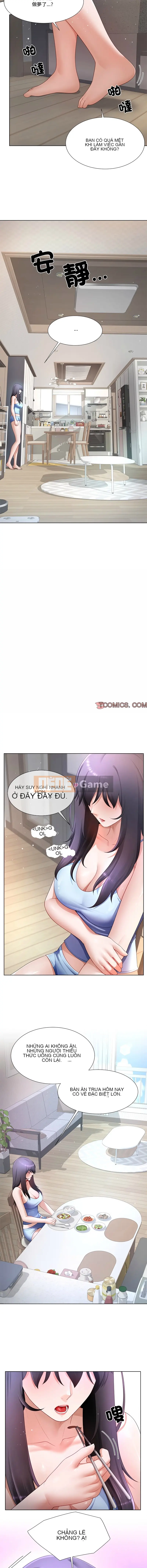 Bạn trai của bố chọn một Chương 30-31