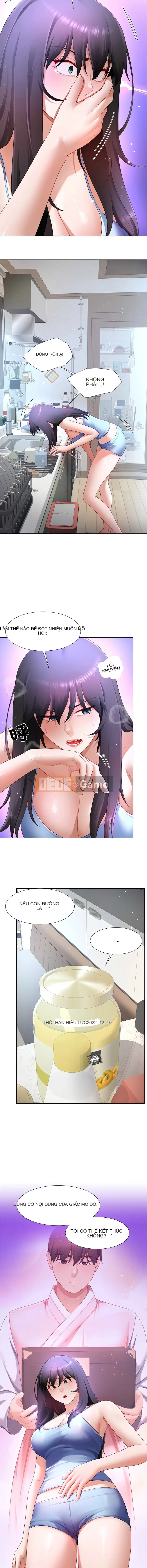 Bạn trai của bố chọn một Chương 30-31