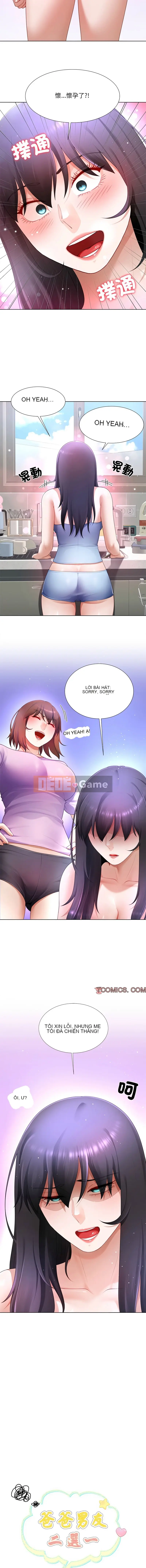 Bạn trai của bố chọn một Chương 30-31