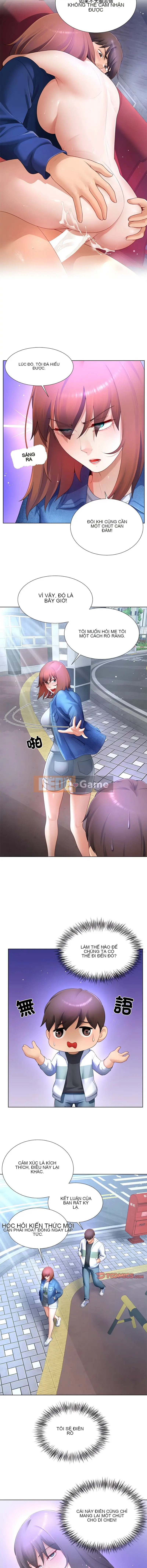 Bạn trai của bố chọn một Chương 30-31