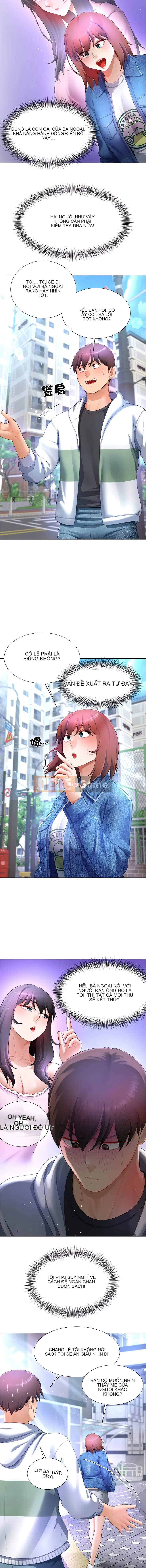 Bạn trai của bố chọn một Chương 30-31