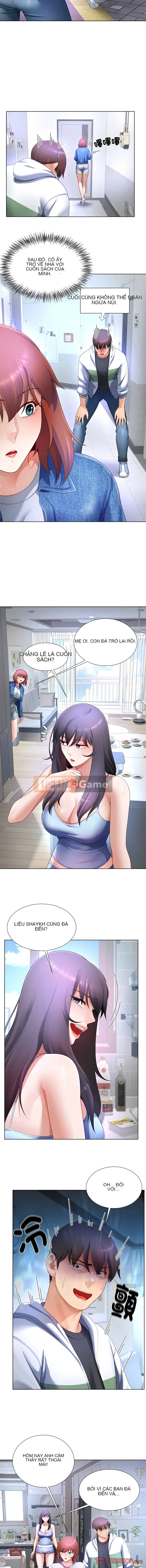 Bạn trai của bố chọn một Chương 30-31