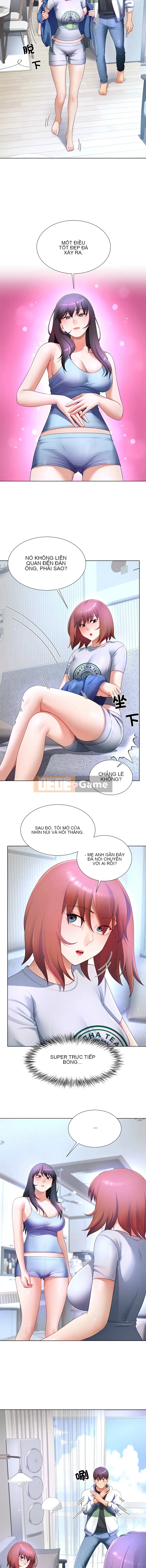 Bạn trai của bố chọn một Chương 30-31