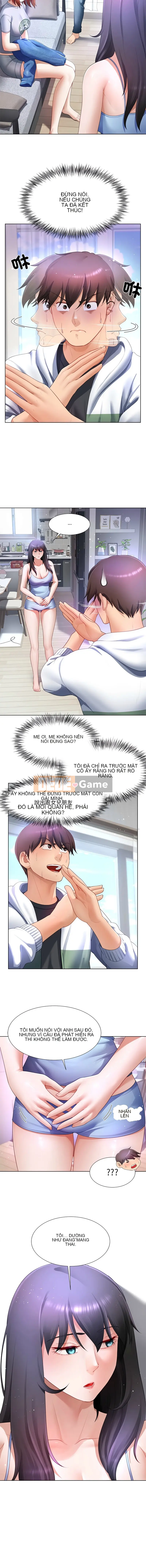 Bạn trai của bố chọn một Chương 30-31