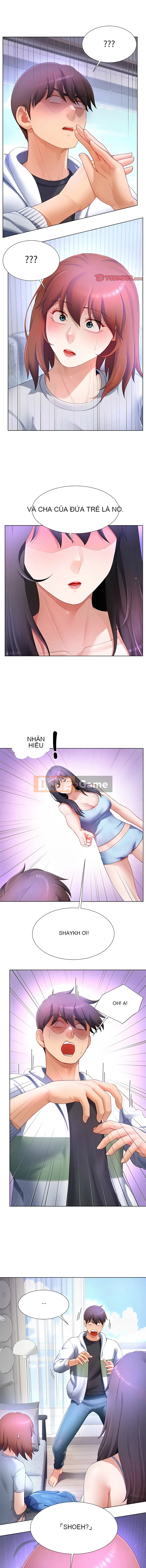 Bạn trai của bố chọn một Chương 30-31