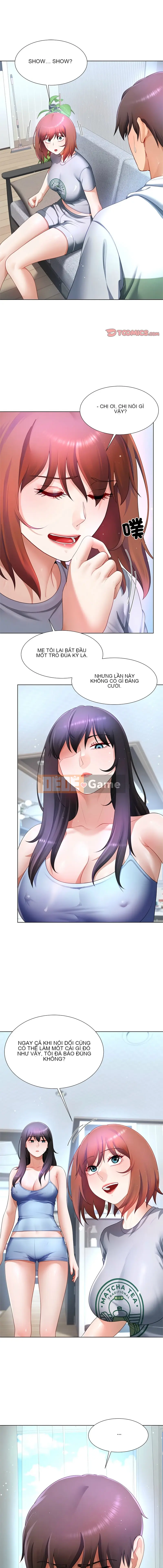 Bạn trai của bố chọn một Chương 30-31