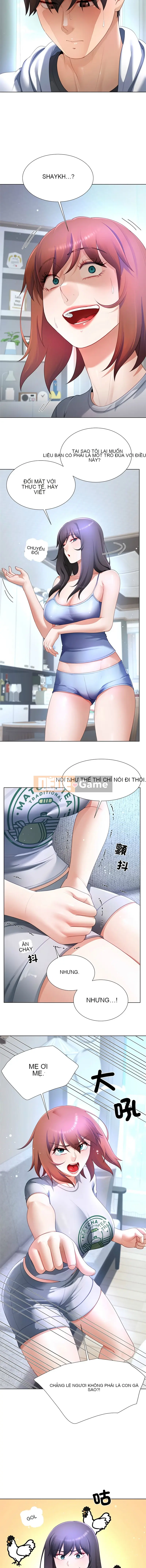 Bạn trai của bố chọn một Chương 30-31