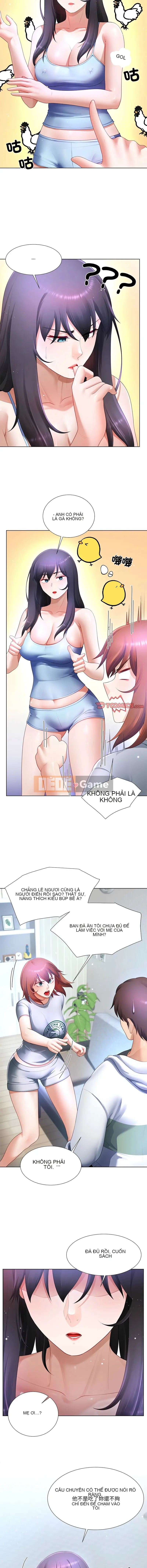 Bạn trai của bố chọn một Chương 30-31