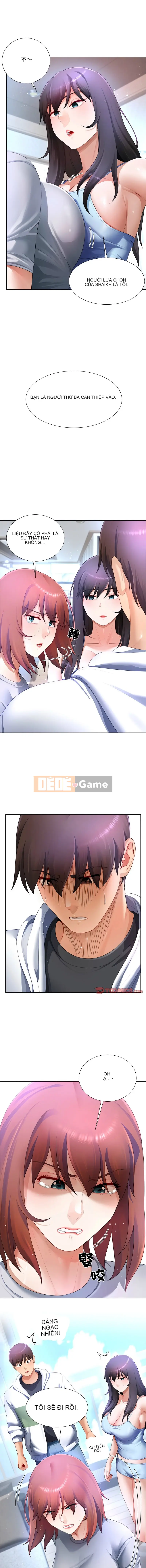 Bạn trai của bố chọn một Chương 30-31