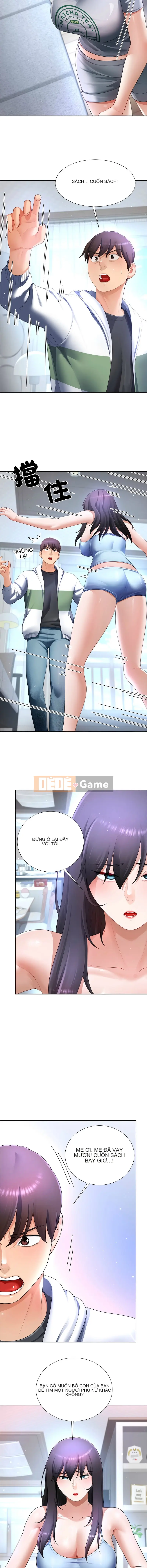 Bạn trai của bố chọn một Chương 30-31