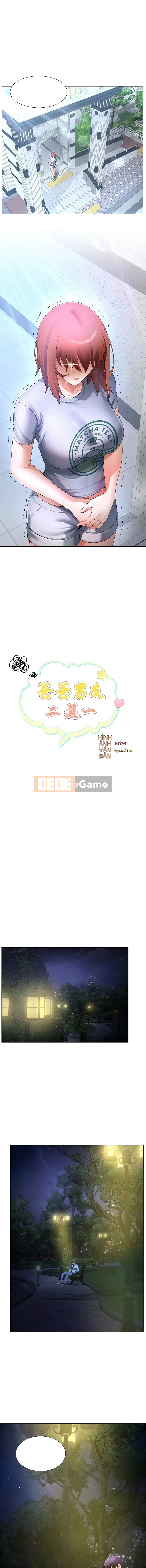 Bạn trai của bố chọn một Chương 30-31