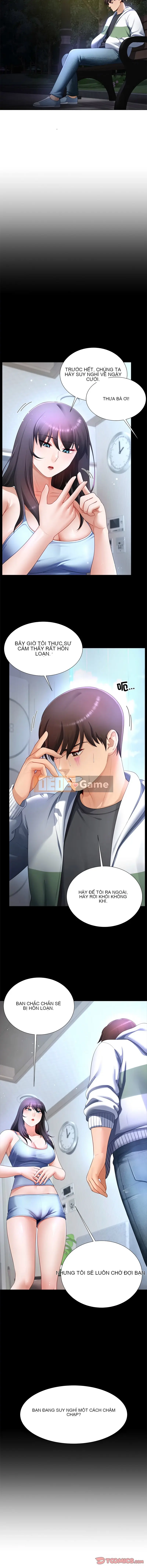 Bạn trai của bố chọn một Chương 30-31