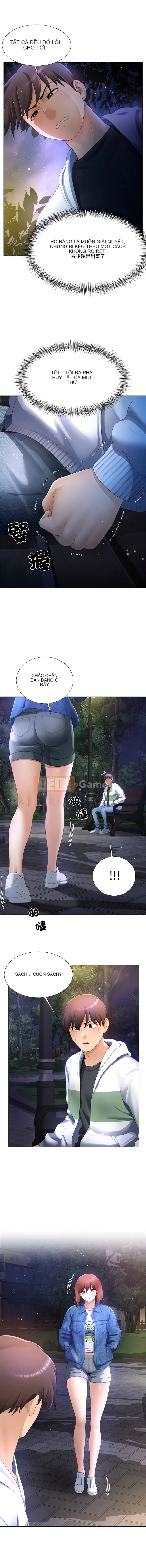 Bạn trai của bố chọn một Chương 30-31