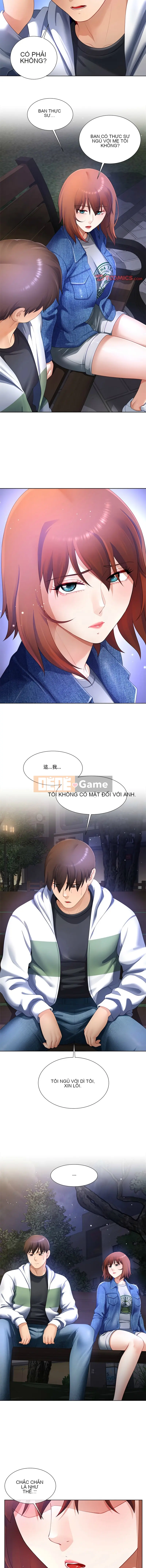 Bạn trai của bố chọn một Chương 30-31