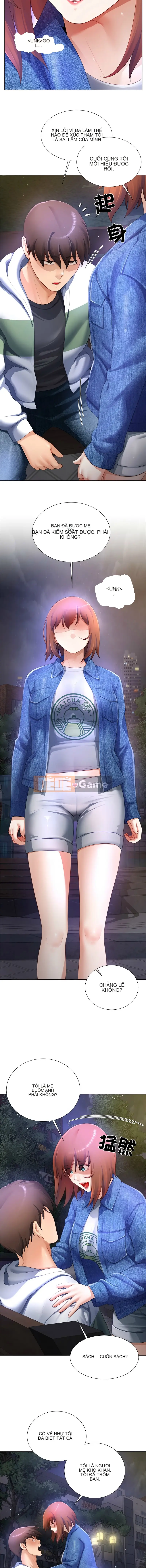 Bạn trai của bố chọn một Chương 30-31