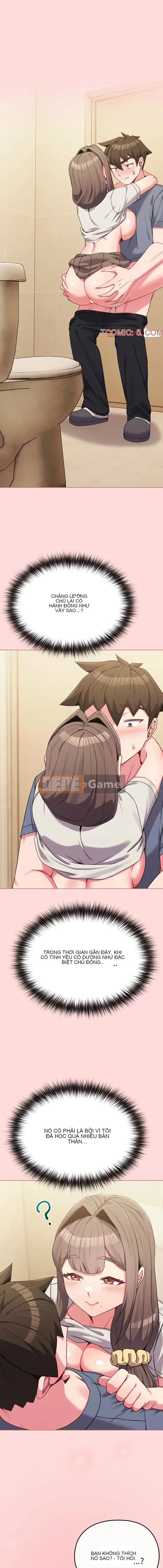 Yêu cô ấy trong năm Chương 28-29